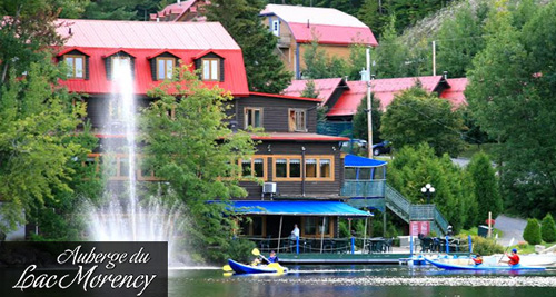 Auberge Lac Morency